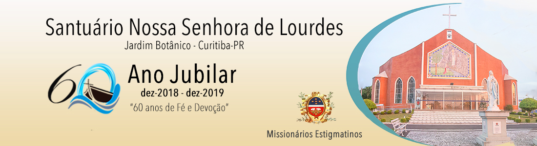 Santuário Nossa Senhora de Lourdes-Jardim Botânico-Curitiba